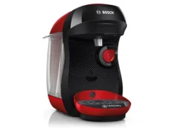 Bosch Kaffemaskiner & Espresso-TASSIMO HAPPY TAS103E - Kaffemaskin - just red/black