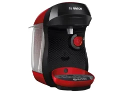 Bosch Kaffemaskiner & Espresso-TASSIMO HAPPY TAS103E - Kaffemaskin - just red/black
