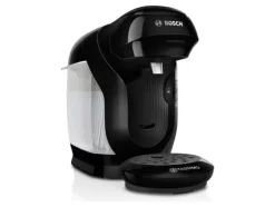 Bosch Kaffemaskiner & Espresso-TASSIMO STYLE TAS112E - Kaffemaskin - återvunnen svart