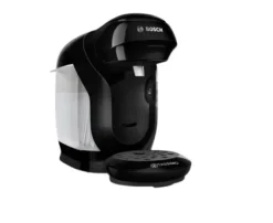 Bosch Kaffemaskiner & Espresso-TASSIMO STYLE TAS112E - Kaffemaskin - återvunnen svart