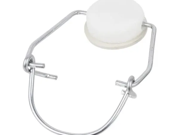 Bottle cork Browin 641060, 33 mm, white, 3 pcs