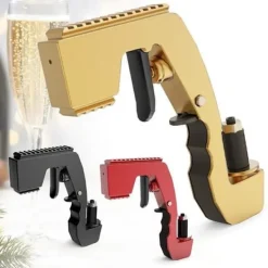 Bouchon distributeur de vin Champagne, flaska för öltappning, spraypistol, kork från 01 -WILM3114