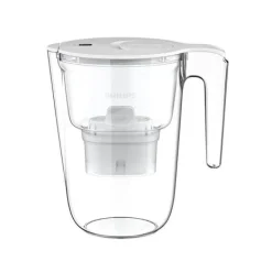 Philips Bouilloire med filter AWP2953WHT, 3,4l, 3x Micro X-Clean-filter