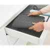 Brabantia Sink Side - Drying mat - Storlek 32.5 x 43.8 cm - mörkgrå