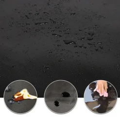 Brandsäker & Värmebeständig Grillmatta - Extra stor 80