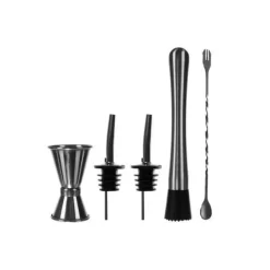 Verktygsset För Drinkar-Brantender Cocktail Set 6 Delar