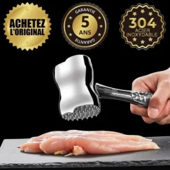 Köttklubbor-Bärare - köttbank Gourmet easy - HMLV