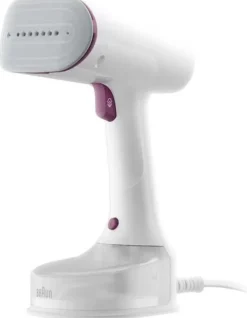 Braun QuickStyle 5 GS 5011 Ångtvätt Lila