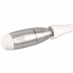 Kolsyremaskin-Bärbar 1000 ml sprudlande vattenbryggare handtag Bubble Soda Machine Soda Cream Bottle Dispenser för DIY-drycker