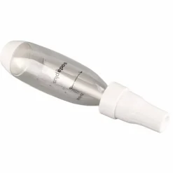 Kolsyremaskin-Bärbar 1000 ml sprudlande vattenbryggare handtag Bubble Soda Machine Soda Cream Bottle Dispenser för DIY-drycker