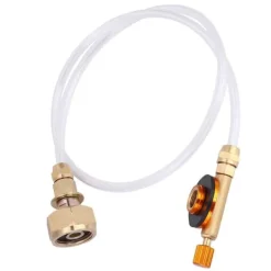 Portabla Spisar-Bärbar gastankomvandlare för utomhuscamping och picknickspis