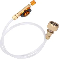 Portabla Spisar-Bärbar gastankomvandlare för utomhuscamping och picknickspis