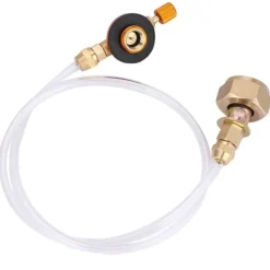 Portabla Spisar-Bärbar gastankomvandlare för utomhuscamping och picknickspis