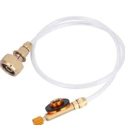 Portabla Spisar-Bärbar gastankomvandlare för utomhuscamping och picknickspis