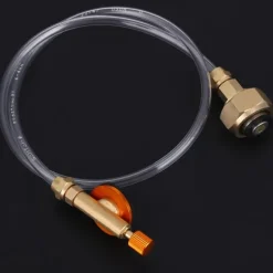 Portabla Spisar-Bärbar gastankomvandlare för utomhuscamping och picknickspis