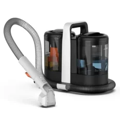 Bärbar Matttvätt, Kraftfull Sugförmåga, Stora Kapacitetstankar,600W-EU Kontakt