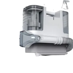 Golv- & Mattrengöring-Bärbar Mattvätt, Portabel Fläckrensare, Kraftfull Sugförmåga,EU-9 Kpa-0241