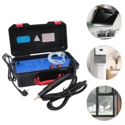 Bärbar ångrengörare, högtrycksångtvätt 3000W, kommersiellt system med automatisk pump