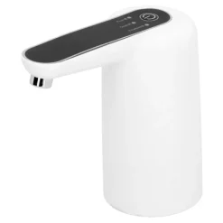 Bärbar Vattenflaskpump Automatisk Elektrisk Vattendispenser för Hushållskontor