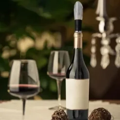 Bärbar vinflaska Chiller Stick med Pourer Vintillbehör för öl FFITYLE