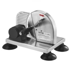 Bröd- och ostskärare, 32x28x27,5 cm, rostfritt stål, justerbar tjocklek