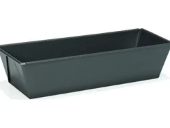 Patisse Bakning-Brödform Profi 1,8 ltr 31x12x7,5 cm Non-Stick Grå, 1 st.