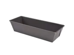 Patisse Bakning-Brödform Profi 1,8 ltr 31x12x7,5 cm Non-Stick Grå, 1 st.