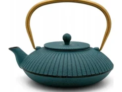 Bredemeijer Tekanna Linhai 1,1l Gjutjärn petrol guld 153031