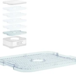 Torkugnar-Bricka för svamp- och frukttork BD-690