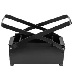 Brikettpress - Tidnings-/pappersbrikettpress - Återvinn tidningar till bränslebriketter - Svart