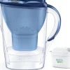 Vattenfilter-Brita Marella +1 Maxtra Pro PP filterkanna