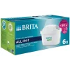 Vattenfilter-Brita vattenfilterpatroner 6 delar