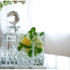 Karaffer-Brixton Karaff, 80cl - Modern House