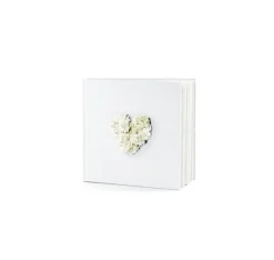 Bröllopsbok 20,5*20,5cm (60 sidor)