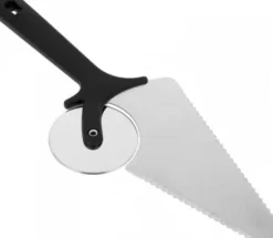 Brunbeste ŁOPATKA DO PIZZY Z RADEŁKIEM 2W1 BROWNESTE BB-1678