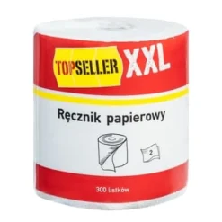 Pappershanddukar-BÄSTSÄLJARE XXL Pappershandduk 300 ark 2-lagers