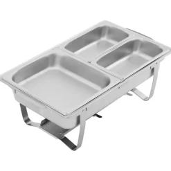 Buffé bain-marie varmare för pastabaserade rätter med GN-behållare 2 x 8l - set om 2 st.