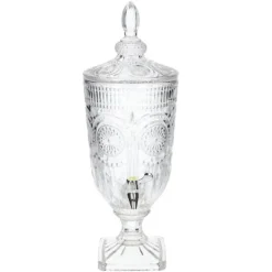 Burk | FAT | med kran | 3 l | 813875