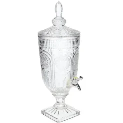 Burk | FAT | med kran | 3 l | 813875