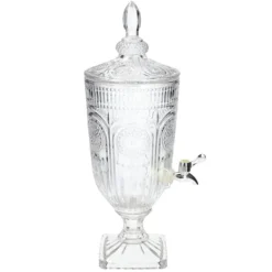 Burk | FAT | med kran | 3 l | 813875