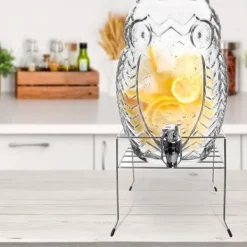 Burkstativ Bas Burk med kran