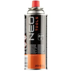 Portabla Spisar-Butangaspatron, 227 g