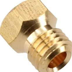 Beko Butan/propangasinjektor för , LEISURE, DOMEOS, COBAL, FAR, ARDEM, BLUESKY ugn och spis (23548)