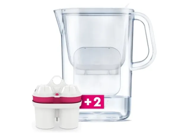 Vattenfilter-BWT Aqualizer Filterkanna inkl. 2 filter