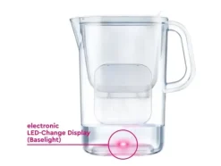 Vattenfilter-BWT Aqualizer Filterkanna inkl. 2 filter