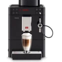 Melitta Caffeo F530-102 Passione Svart