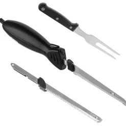 Elektriska Knivar-Camry CR 4513 elektrisk knivsats