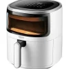 Fritöser-Camry fettfri fritös Fettfri fritös - 12 program 5,0 L - Airfryer