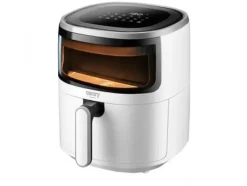 Fritöser-Camry fettfri fritös Fettfri fritös - 12 program 5,0 L - Airfryer