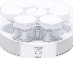 Yogurtmaskiner-Camry Yoghurtmaskin Yoghurtmaskin